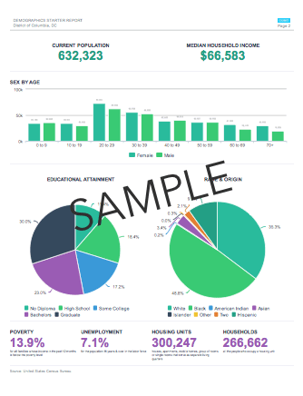 Report sample thumbnail
